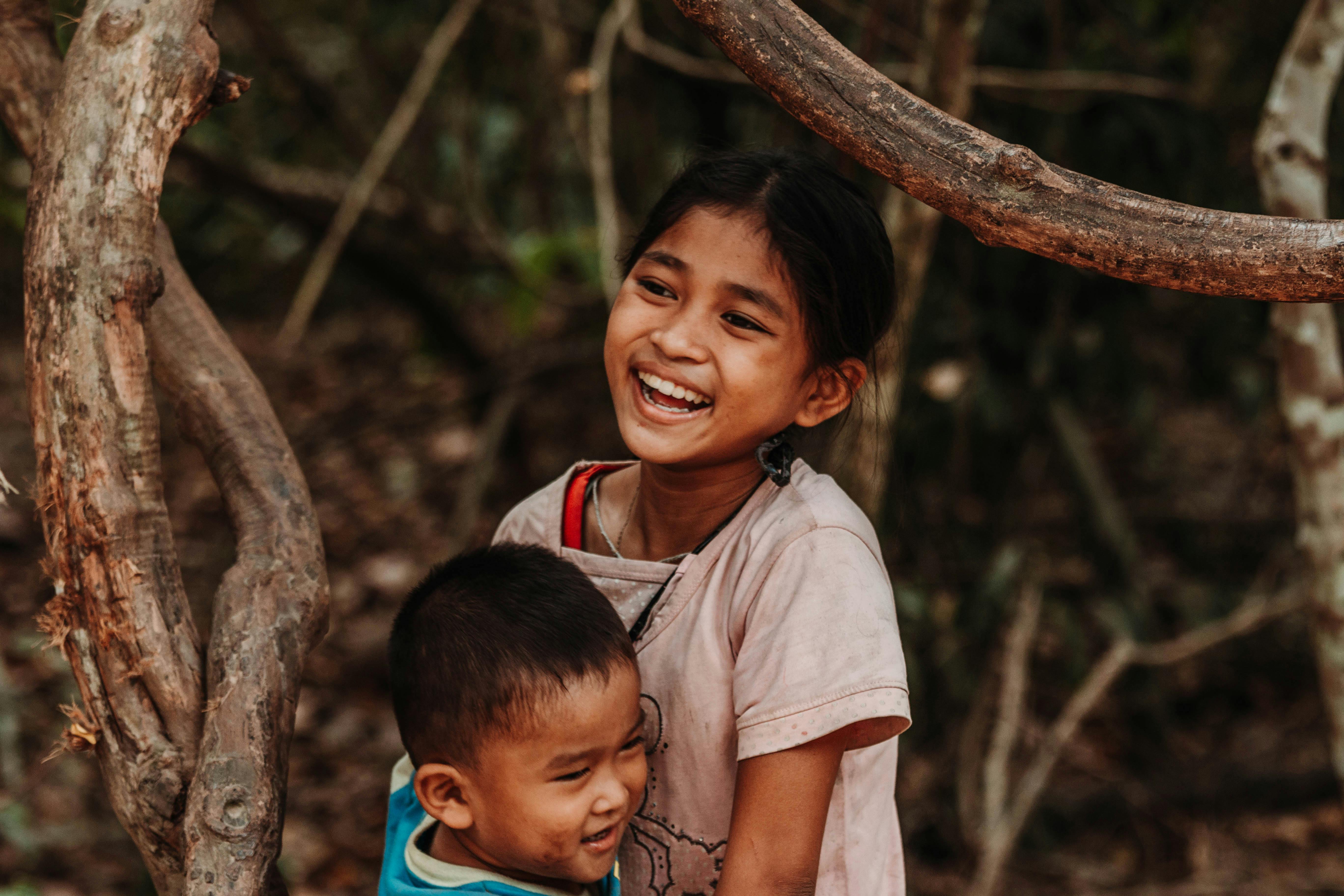 Underprivileged children in India who need our support